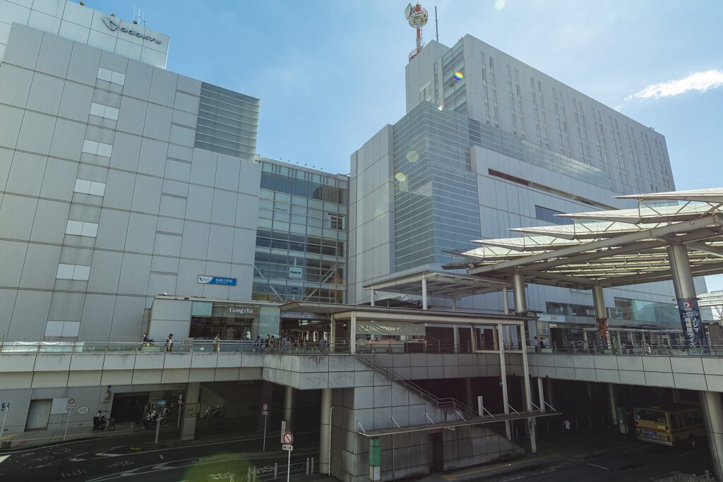 相模大野駅周辺