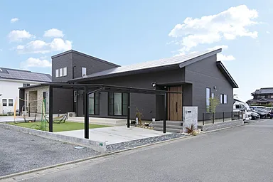 一条工務店の施工事例